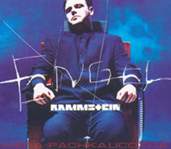Rammstein Engel (Single Fan-Edition) 1997