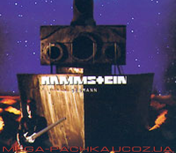 Rammstein Seemann (Single) 1996